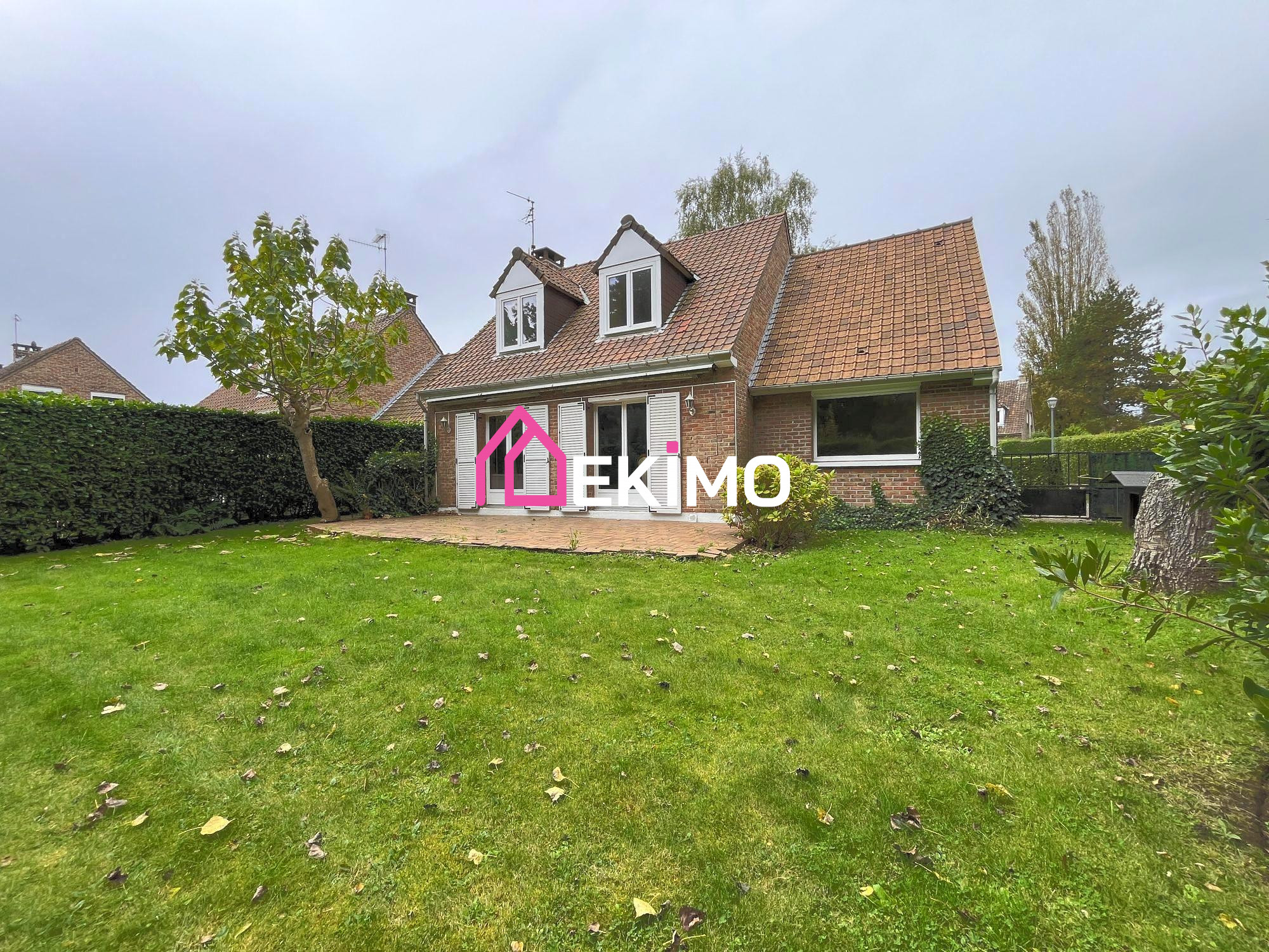 Maison A Vendre Sur Bondues
